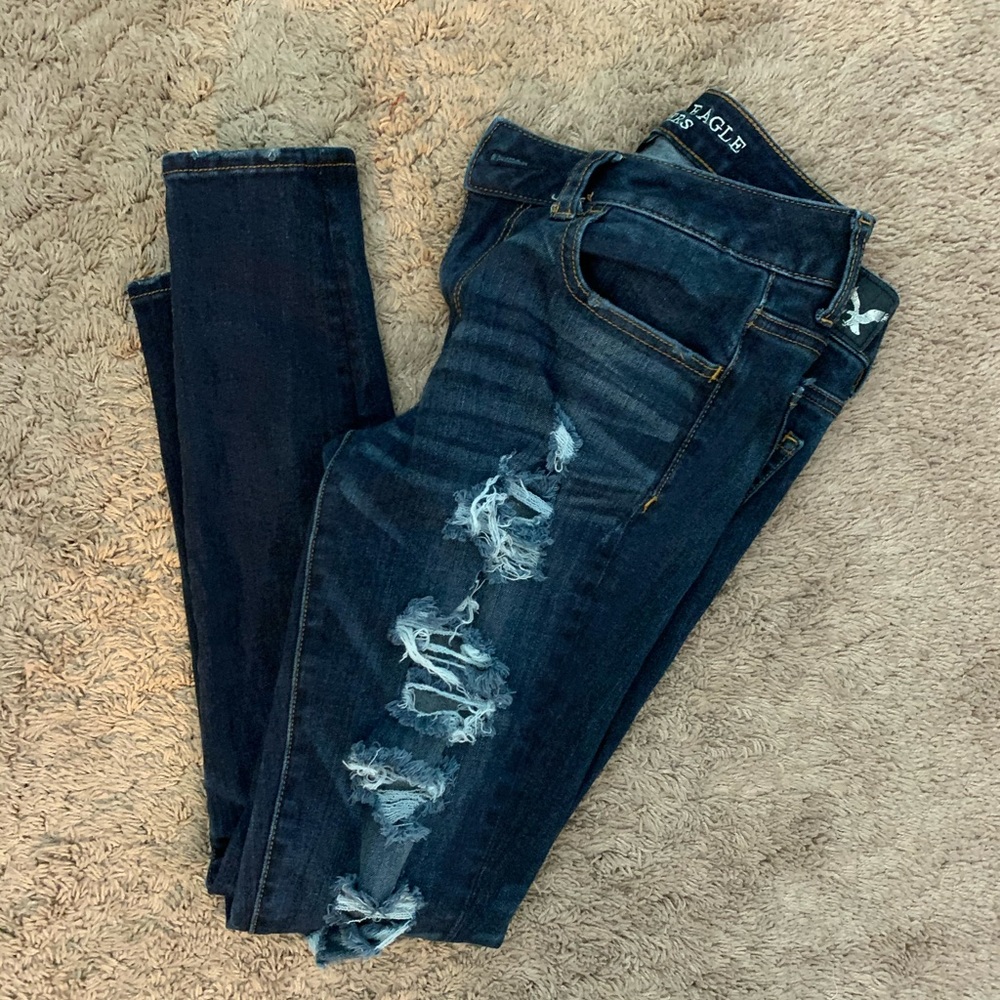 American Eagle jeans